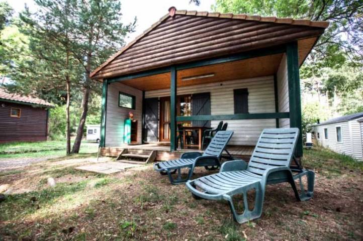 Maison pour 5 personnes, avec piscine à Aydat