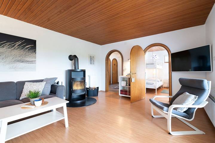 Ferienhaus für 6 Personen, mit Garten, mit Haustier in Neustadt in Holstein - 3