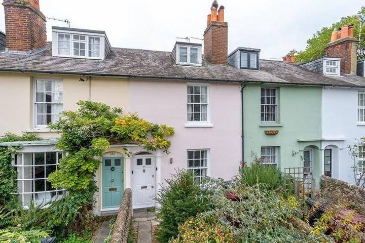 Holiday rental for 4 people, with Terrace and Garden in Chichester