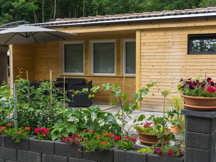 Ferienhaus für 2 Personen, mit Terrasse, mit Haustier in Seegebiet Mansfelder Land - 2