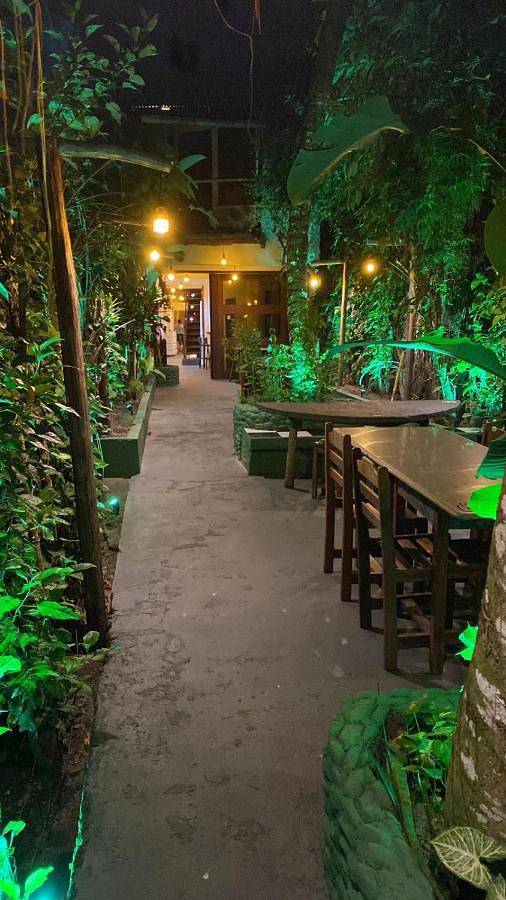 Maison d’hôte pour 2 personnes, avec jardin et balcon dans Ilha de Boipeba - 3