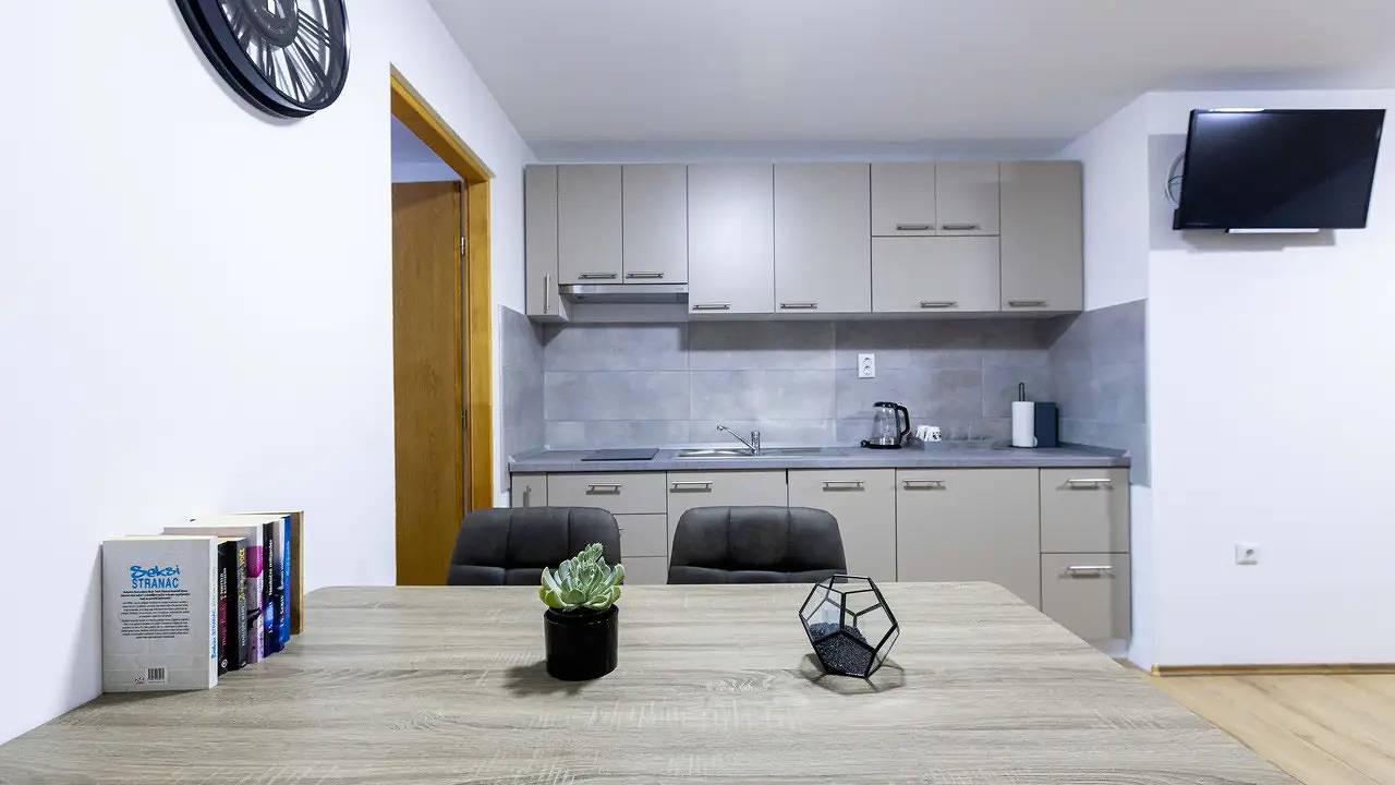 Ganze Ferienwohnung, Ferienwohnung für 4 Personen (51 m²) in Darda in Osijek-Baranja
