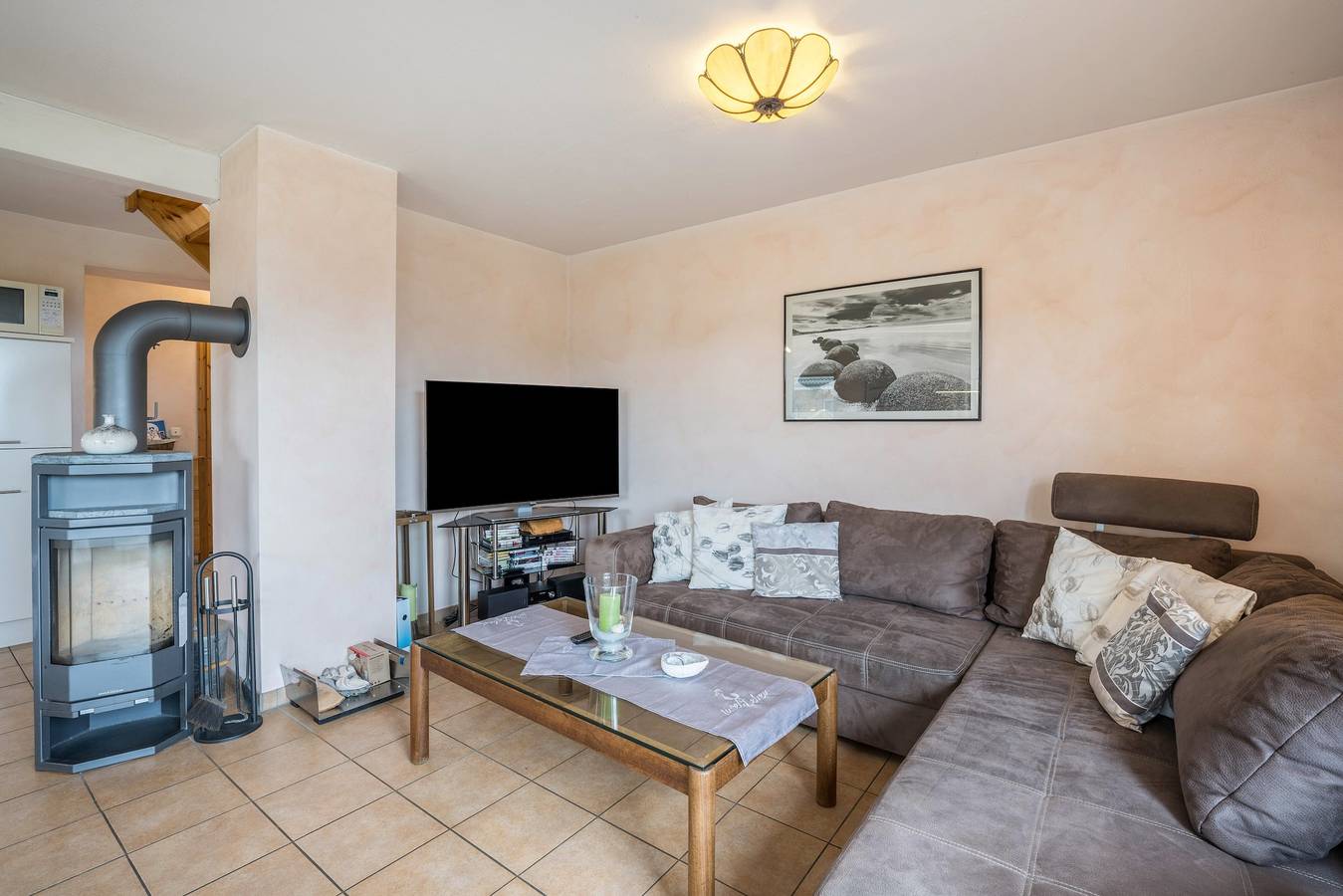 Ganze Wohnung, Nachhaltige Ferienwohnung "Lichtblick" mit privater Terrasse, privatem Garten, Wlan und Wallbox in Brenkenhagen, Grömitz