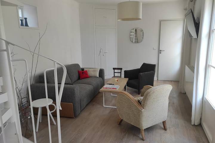 Gîte pour 6 personnes, avec Terrasse