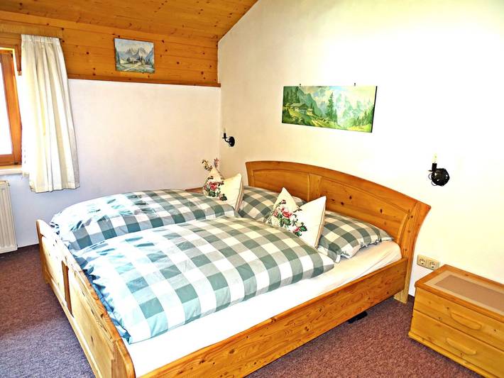 Hütte für 4 Personen, mit Garten in Mühlbach am Hochkönig - 2