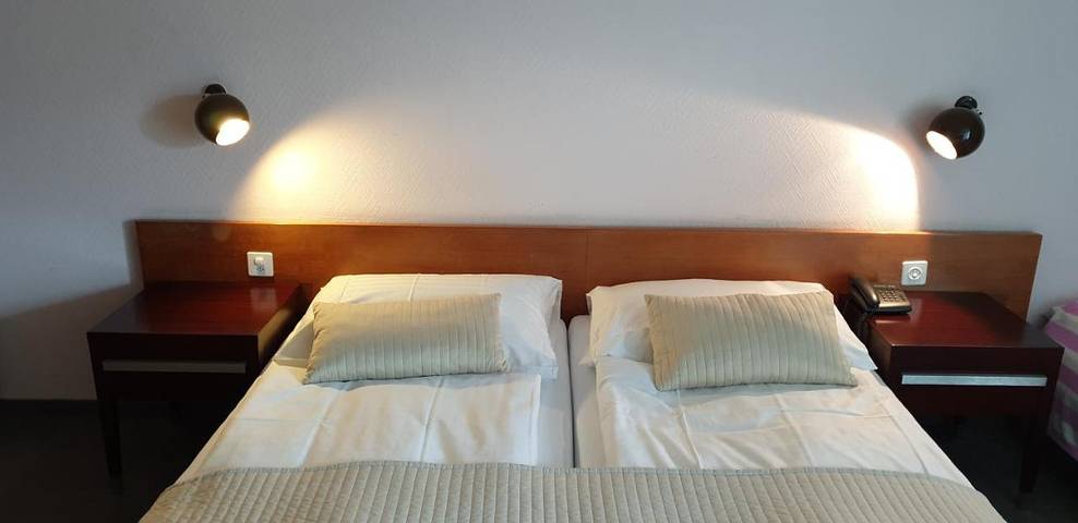 Hôtel pour 2 personnes, avec balcon ainsi que vue et vue sur le lac à Krattigen - 4