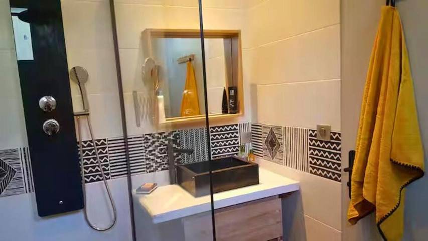 Villa pour 8 personnes, avec vue et terrasse, animaux acceptés au Le Grau-du-Roi - 4