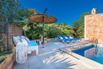 Villa in Campos, Mallorca Süden für 6 