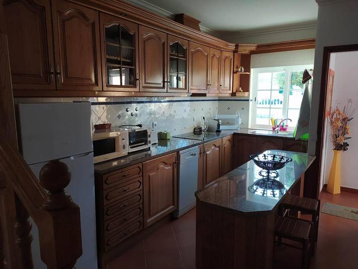 Casa rural para 6 personas, con Balcón y Terraza además de Jardín y Vistas en Altura - 3