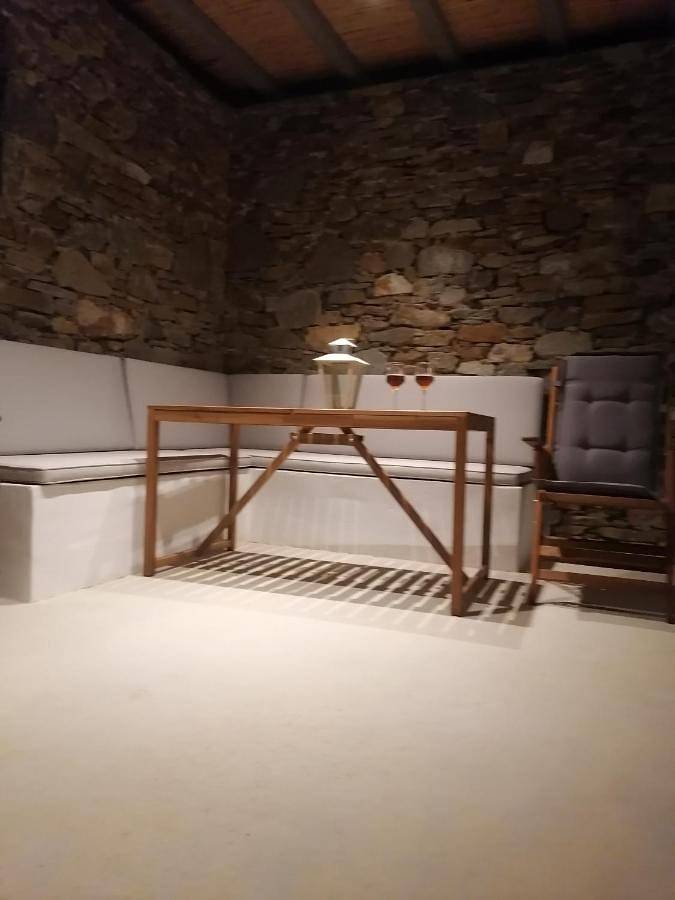 Maison de vacances pour 2 personnes, avec jardin ainsi que terrasse et vue