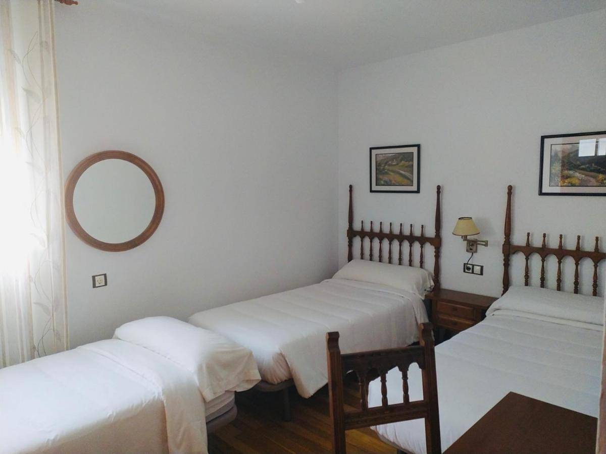 Hostal Pirineos Meliz in Bielsa, Pirineo Aragonés