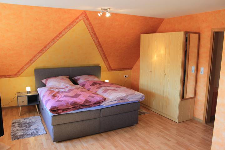 Ferienwohnung für 4 Personen in Esterwegen