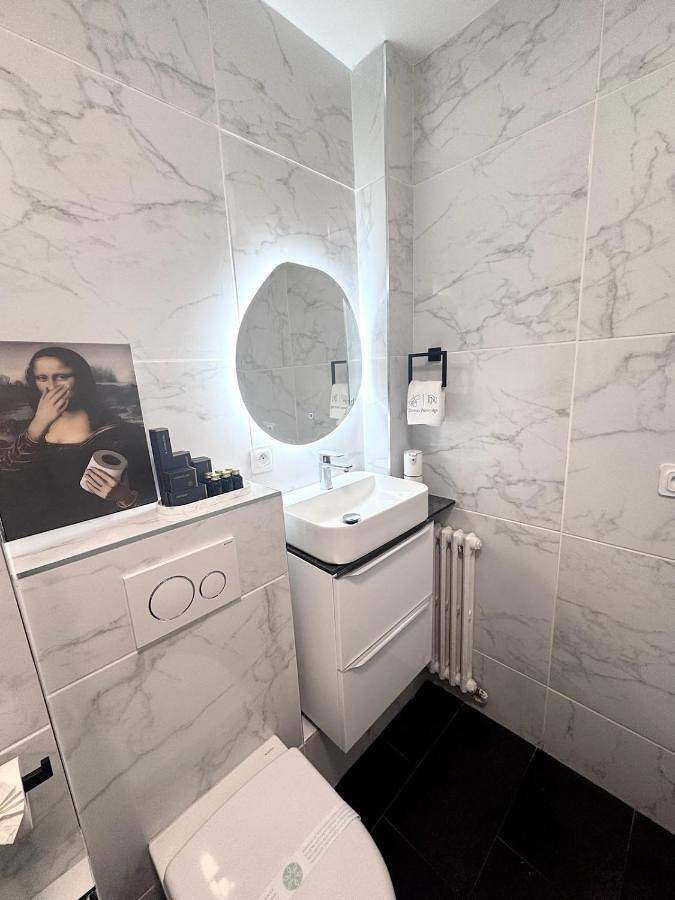 Appartement entier, Elegance Bourg-la-Reine in Bourg-la-Reine, Hauts-de-Seine