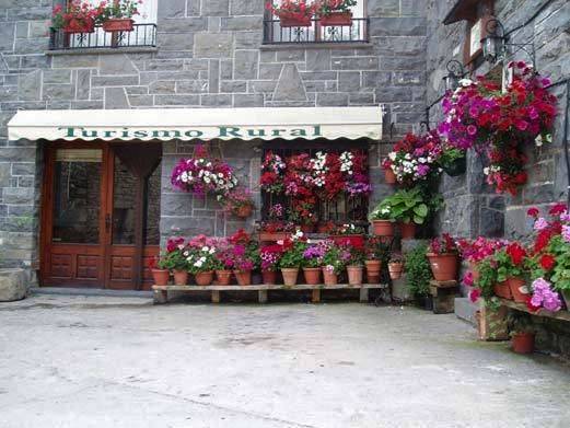 Casa rural para 4 personas en Broto