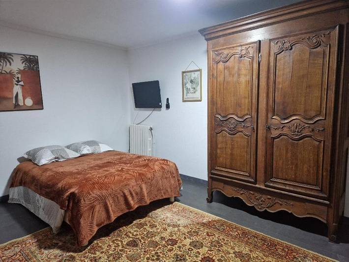 Location de vacances pour 14 personnes, avec terrasse et vue à Saint-Ouen-des-Besaces - 4