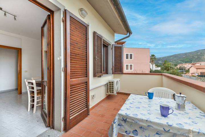 Ferienwohnung für 4 Personen in Marina di Campo