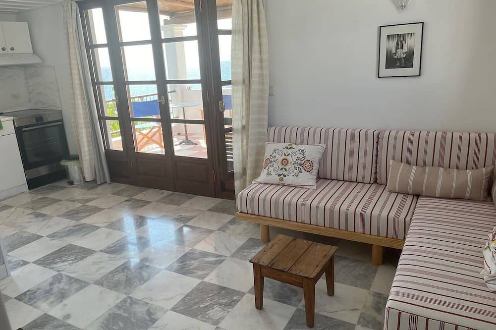 Ganze Wohnung, Penthouse Studio Magazia Skyros in Skyros