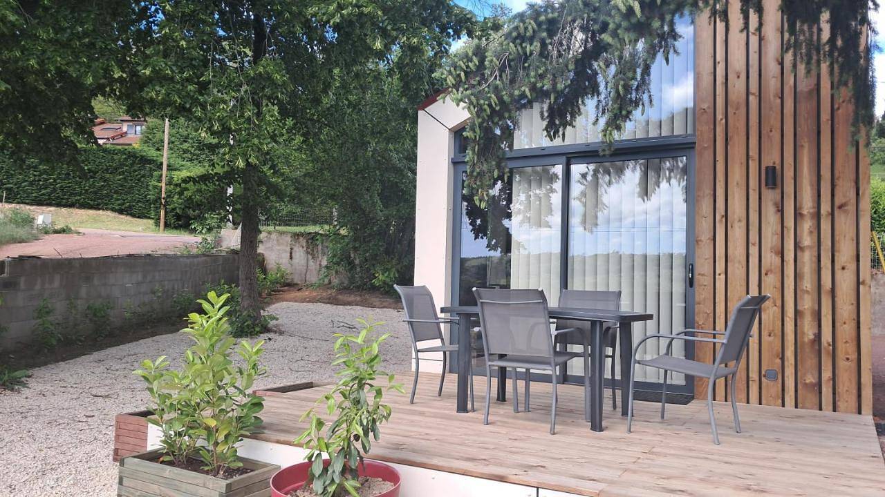 Chalet Villerest in Villerest, Région de Roanne