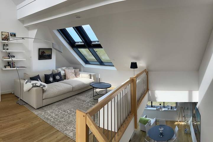 Ferienwohnung für 4 Personen, mit Balkon - 1