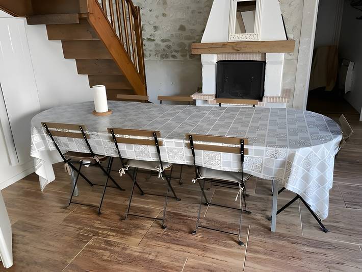 Maison de vacances « La Petite Maison Saint Martin » avec Wi-Fi in Yvelines