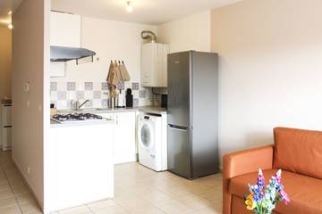 Location De Vacances pour 5 Personnes dans Saint-Denis, Seine-Saint-Denis, Photo 4