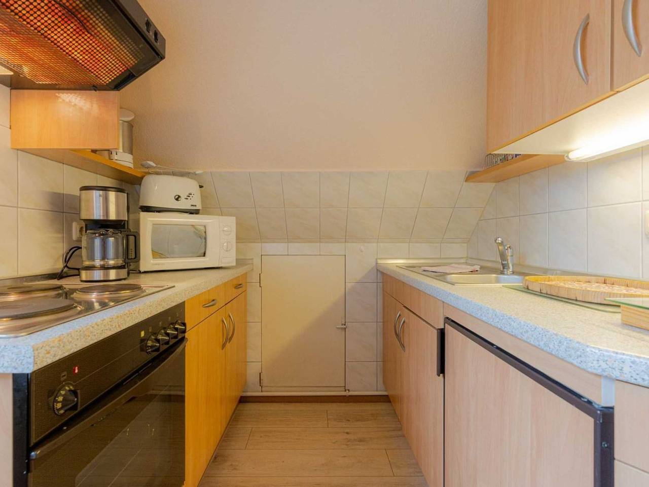 Ganze Ferienwohnung, Wohnung Og (Id 265) - Wohnung Og (Id 265) in Böhl (St. Peter-Ording), St. Peter-Ording