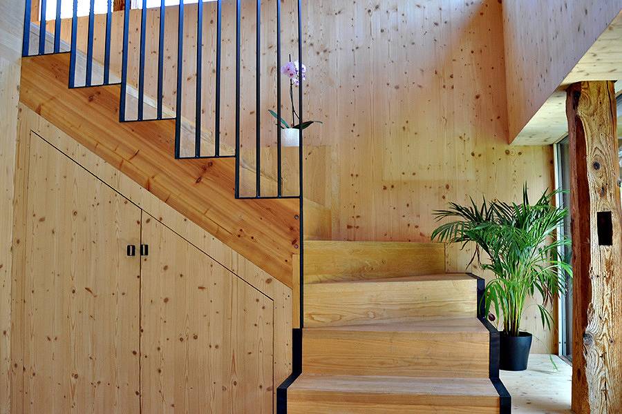 Appartement de vacances entier, Appartement de vacances pour 6 personnes avec terrasse in Lochau, Bodensee-Vorarlberg