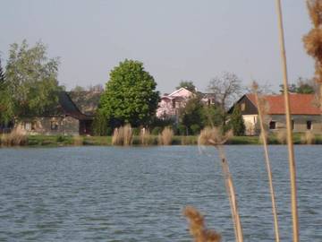 Maison d’hôte pour 2 personnes, avec vue et jardin dans Палић