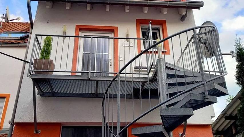 Ferienwohnung für 3 Personen in Erbach im Odenwald - 2