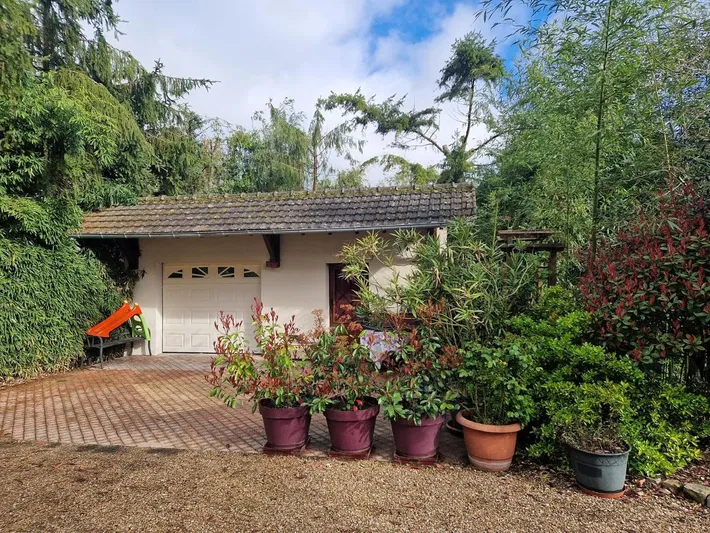 Maison de vacances pour 4 personnes, avec terrasse - 1
