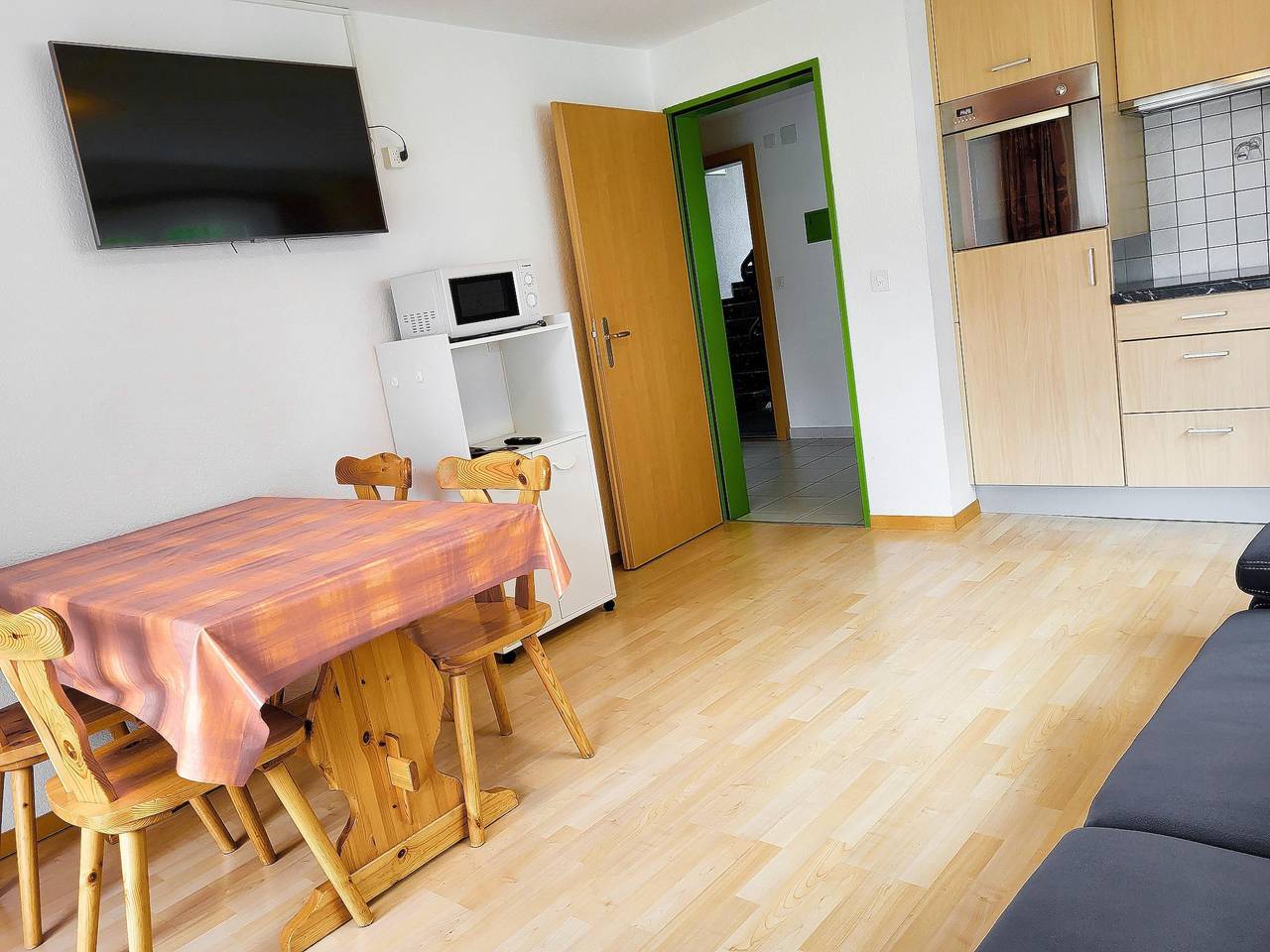 Ganze Ferienwohnung, Atlas 3 in Saas-Grund, Walliser Alpen