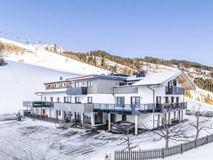 Vakantieappartement voor 7 personen, met sauna - 1