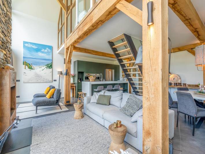 Villa für 6 Personen, mit Whirlpool auf Texel - 3