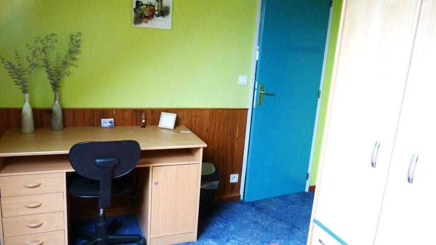 Gîte pour 2 personnes, avec jardin et vue à Veigné - 2