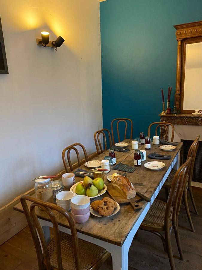 Gîte pour 3 personnes, avec vue et terrasse à Saint-Paul-sur-Ubaye - 2