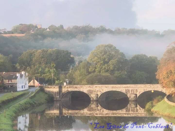 Goa in Gouézec, Châteaulin und Umgebung
