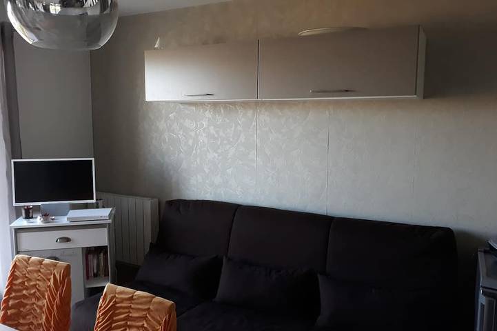 Appartement entier, Appartement Tout Confort 5 Couchages Bord De Mer in Merville-Franceville-Plage, Région de Caen