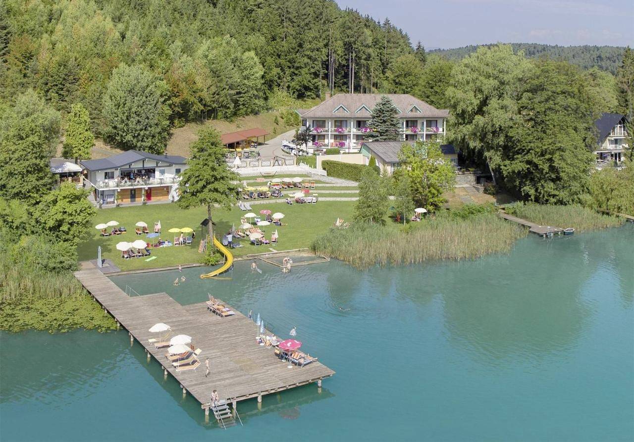 Seehotel Princes in Karawanken und Bachergebirge, Sankt Kanzian am Klopeiner See