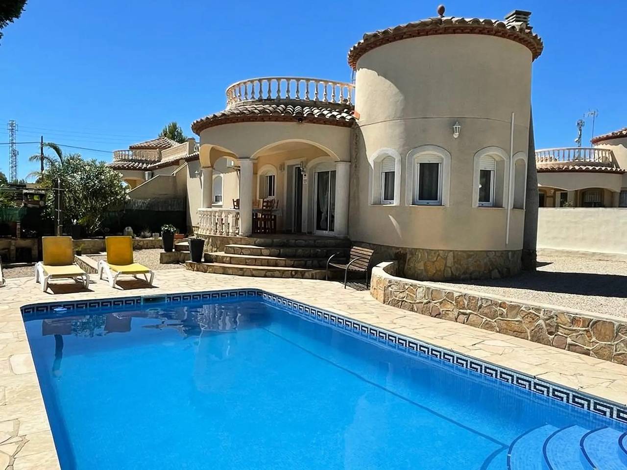 Maison 7 Personnes in La Ametlla de Mar, Costa Dorada