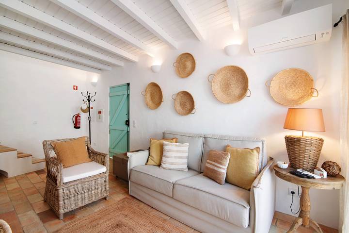 Ferienhaus für 2 Personen, mit Balkon an der Algarve - 3