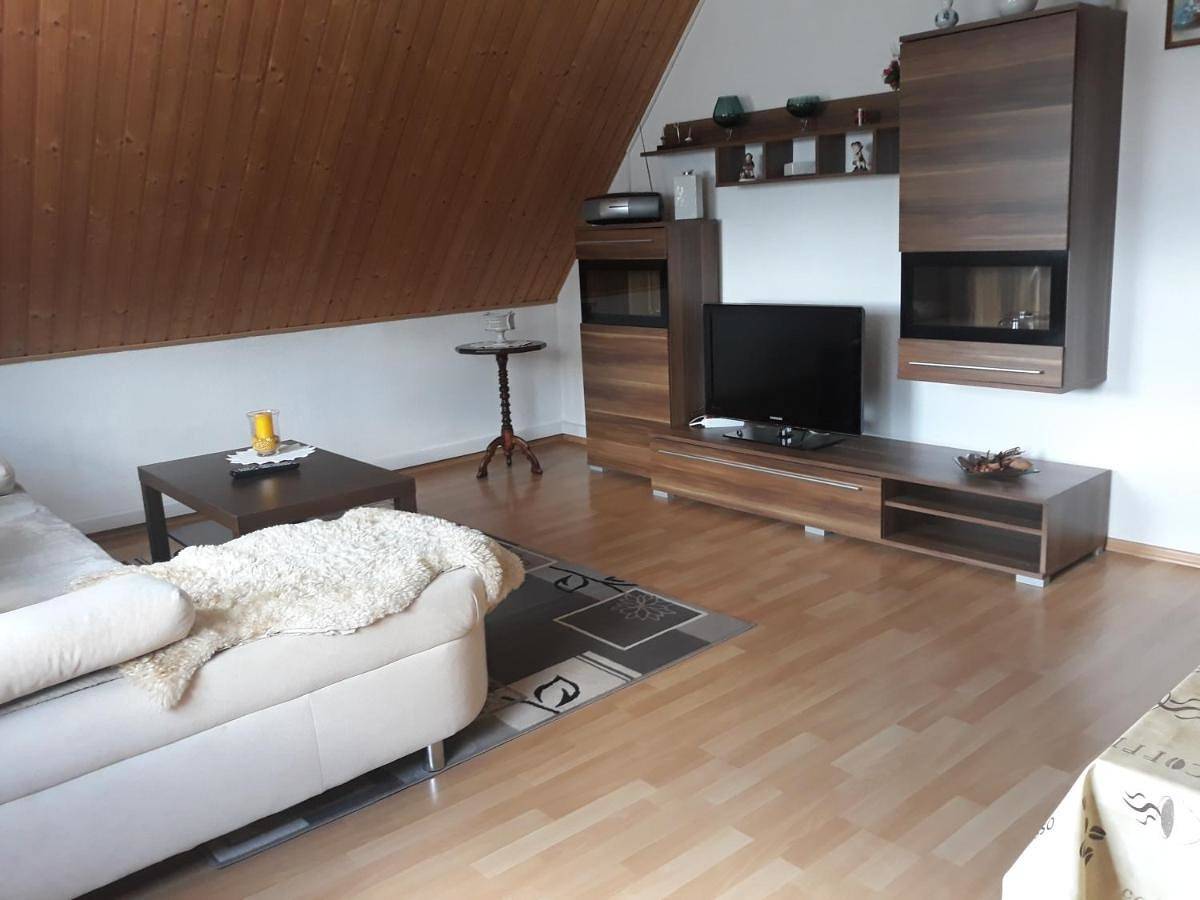 Ganze Wohnung, One-Bedroom Apartment in Frauenwald, Rennsteig