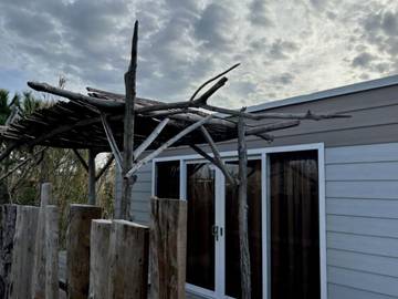 Static Caravan for 2 People in Arles, Camargue, Photo 3