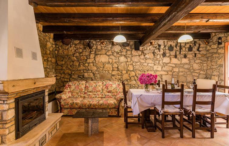 Ferienhaus für 4 Personen, mit Terrasse in Kosinozici - 4
