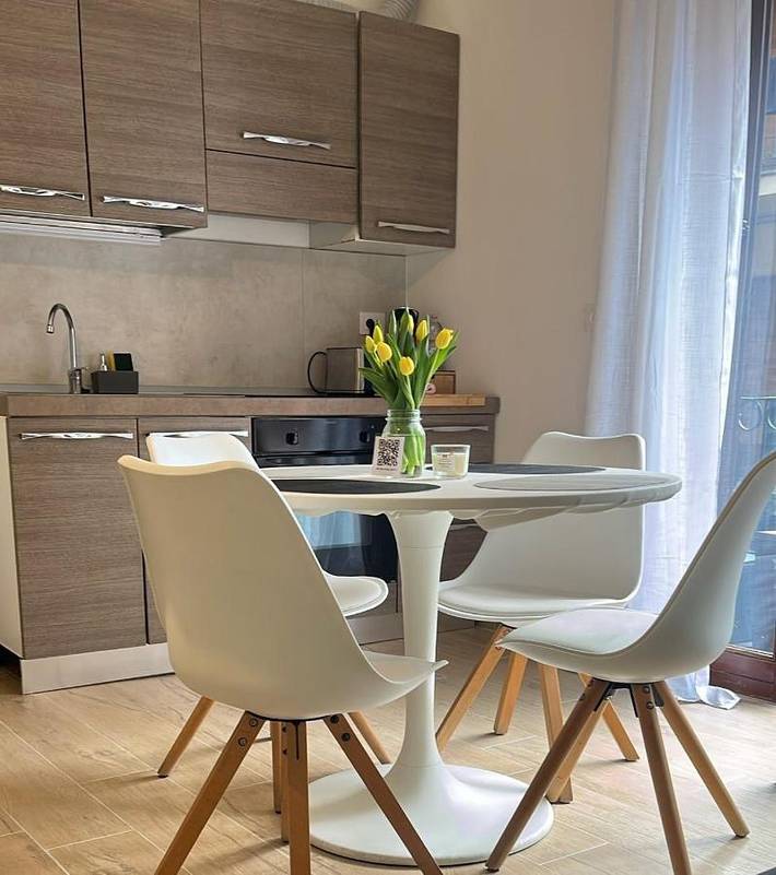 Appartamento per 2 persone, con Balcone a Comune di Sesto Calende