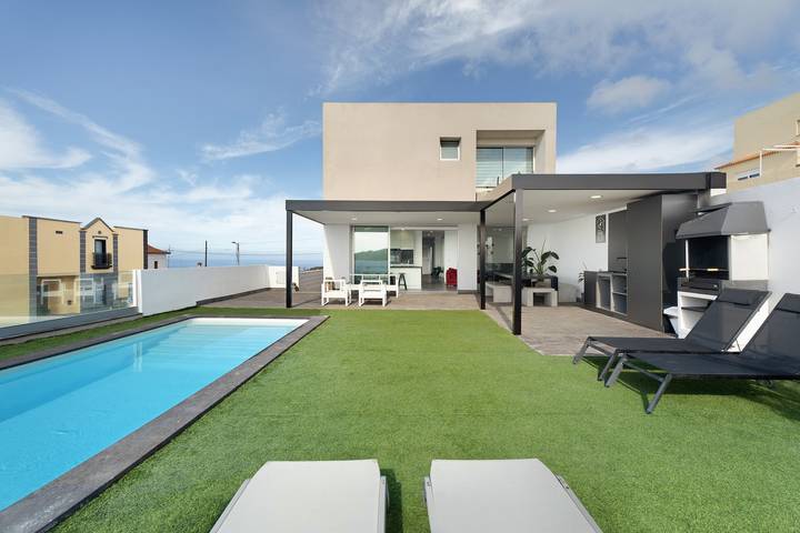 Finca für 7 Personen, mit Garten in Adeje - 4