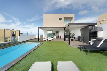 Villa pour 7 Personnes dans Adeje, Tenerife du Sud, Photo 3