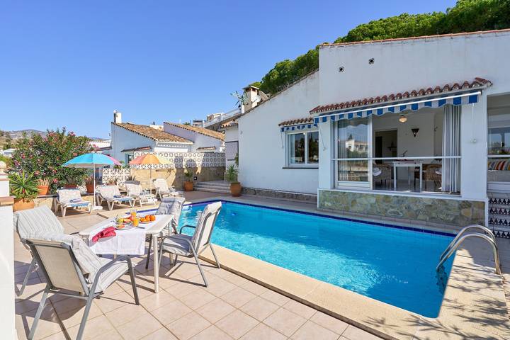Ferienhaus mit Meerblick für 4 Personen in Andalusien - 3