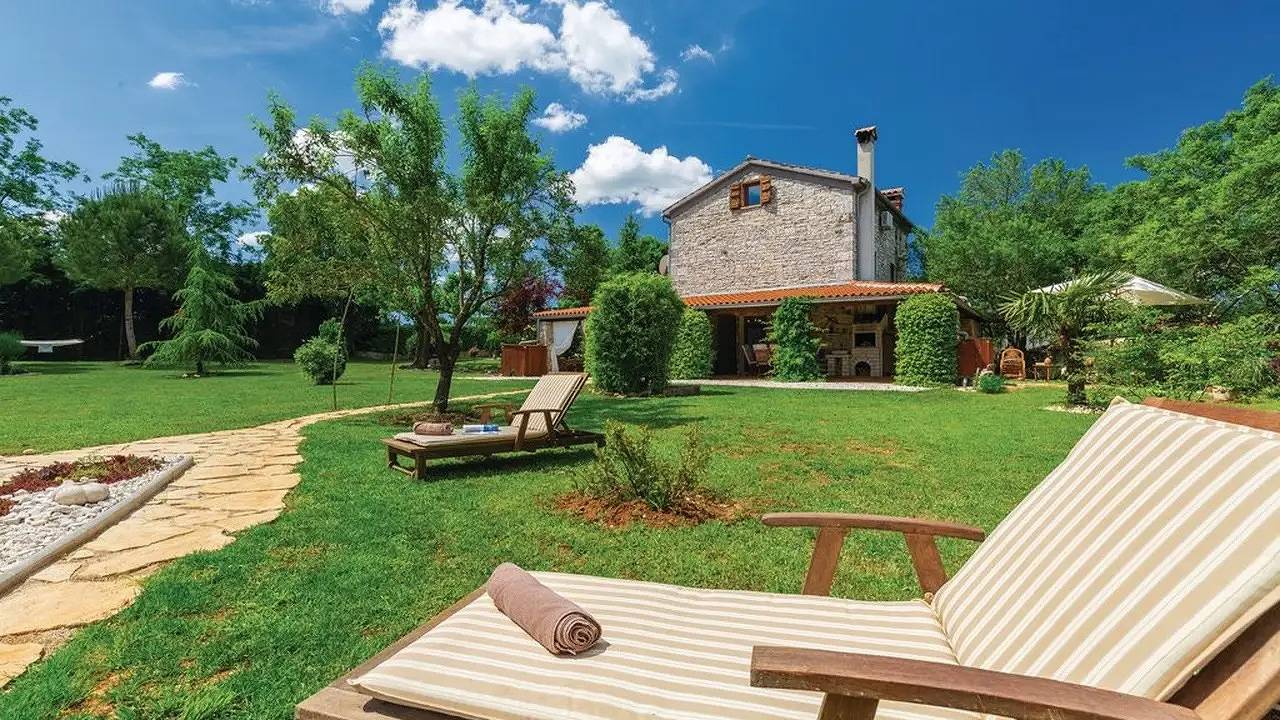 Ferienhaus für 6 Personen (110 m²) in Medaki in Medaki, Istrien