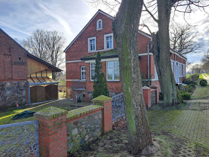 Ferienhaus für 6 Personen, mit Garten, mit Haustier in Prignitz - 2