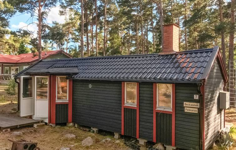 Ferienhaus für 5 Personen, mit Terrasse und Garten in Mönsterås und Umgebung - 2